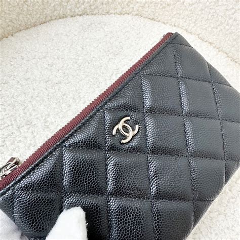 chanel mini o case fits|Chanel waist bag with pouch.